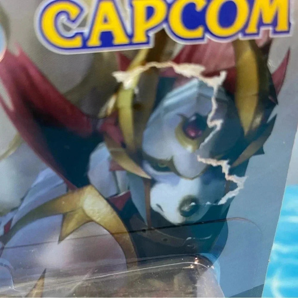 Amiibo - Monster Hunter Rise Sunbreak - Palamute Canyne Malzeno - New 🐶 - Picture 4 of 6